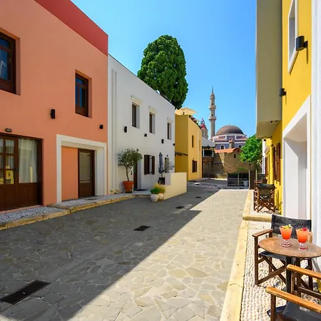 Mulberry Apartments Daire *