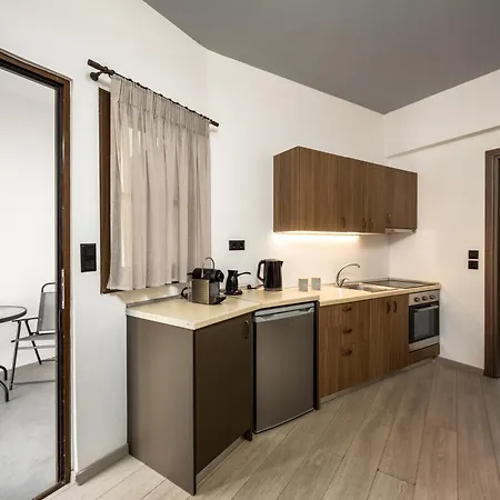 Mulberry Apartments Daire *