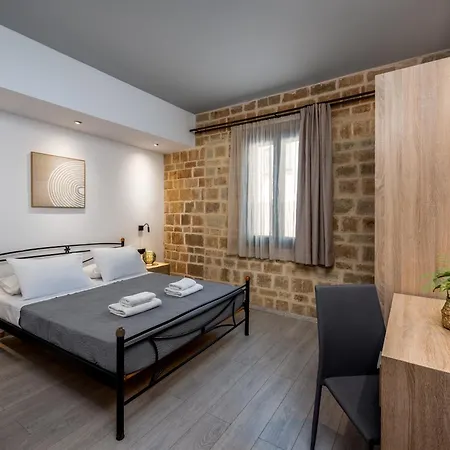 Mulberry Apartments Daire