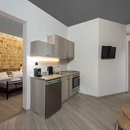 Daire Mulberry Apartments *