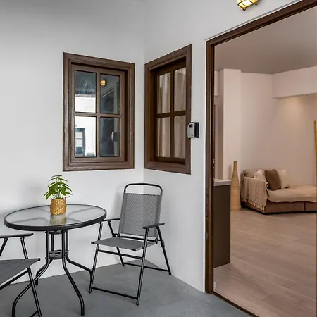 Daire Mulberry Apartments Rhodes City