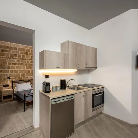 Mulberry Apartments Daire
