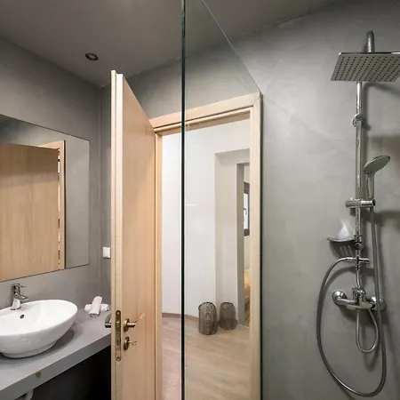 Daire Mulberry Apartments *