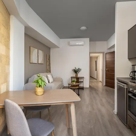 Mulberry Apartments Daire *