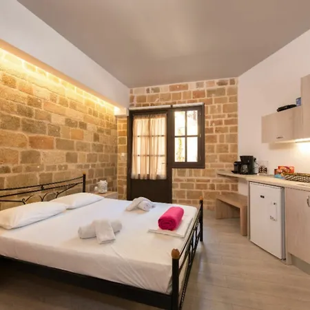 Daire Mulberry Apartments *