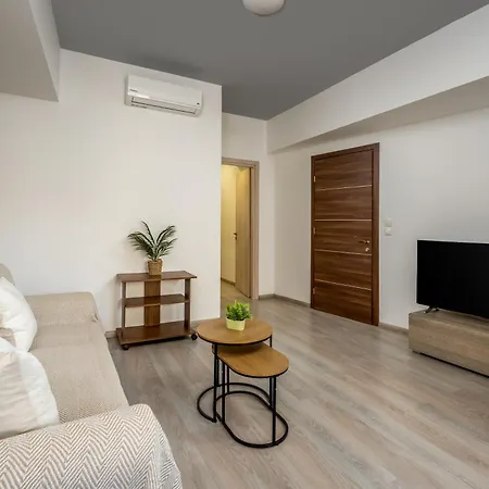 Apartment Mulberry Rhodes City