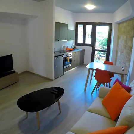 Apartment Mulberry *