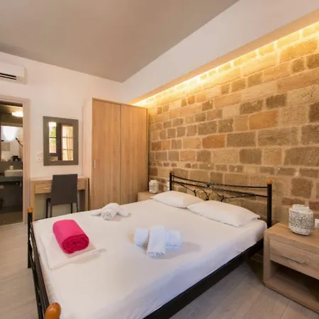 Apartment Mulberry Rhodes City