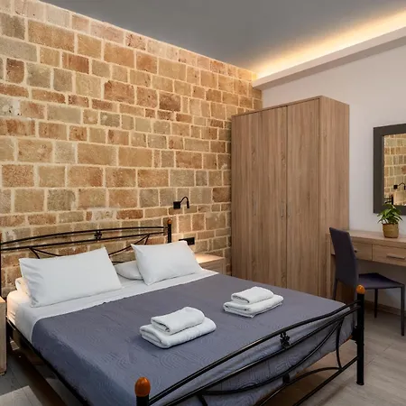 Mulberry Apartmán Rhodes City