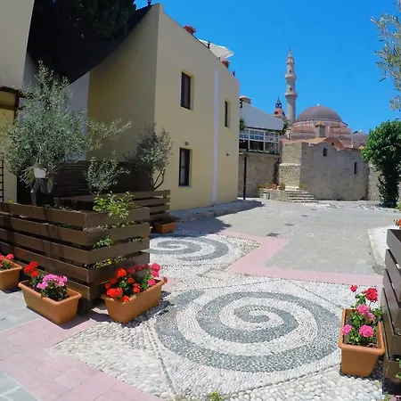 Apartmán Mulberry Rhodes City