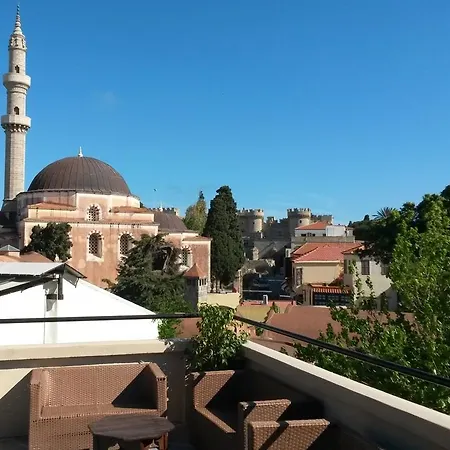 Mulberry Апартаменти Rhodes City