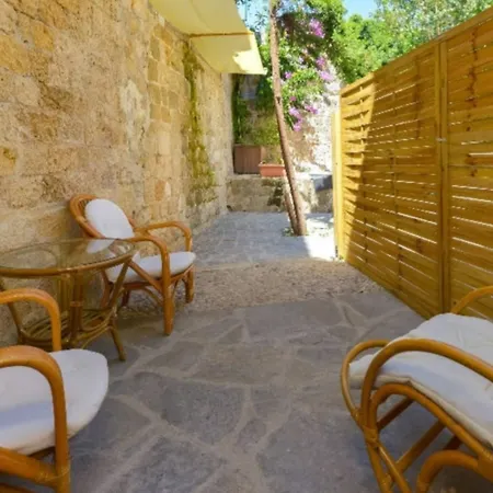 Mulberry * Rhodes City