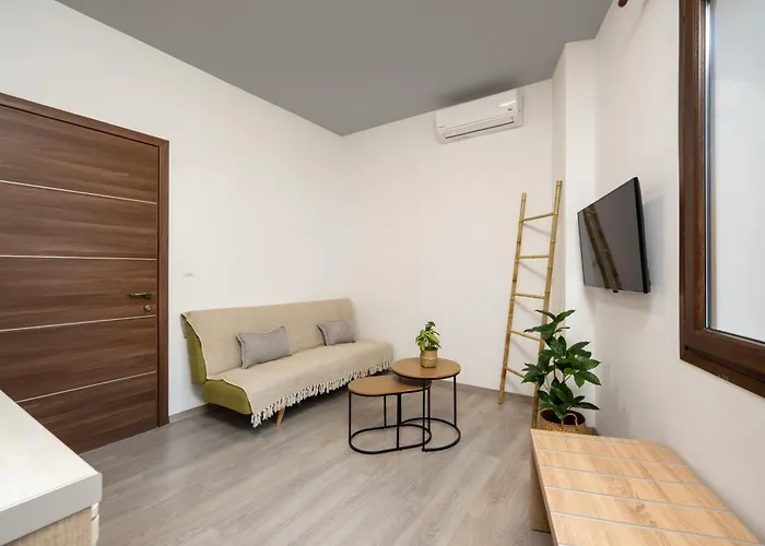 Apartment Mulberry *