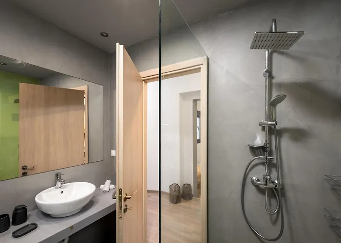 Apartment Mulberry *