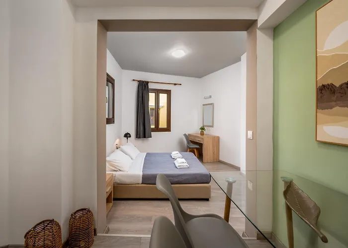 Mulberry Apartment Rhodes City