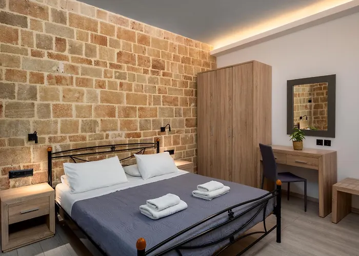 Mulberry Apartment Rhodes City