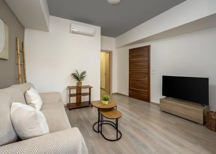 Apartment Mulberry Rhodes City