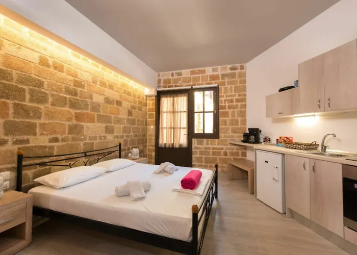 Apartment Mulberry *